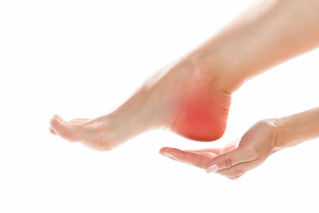 Top 3 Causes Of Heel Pain And How To Treat Them